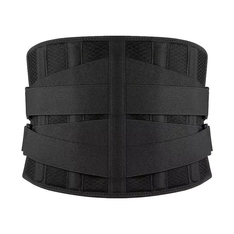 Experience Ultimate Comfort and Support with Our Adjustable Lower Back Brace for Pain Relief and Spine Decompression